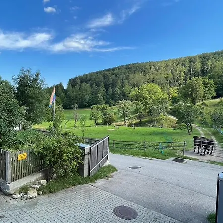 Huedahof Apartment Niemtal