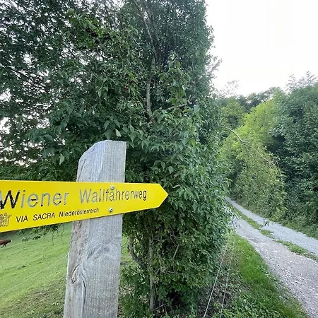 Huedahof Apartment Niemtal