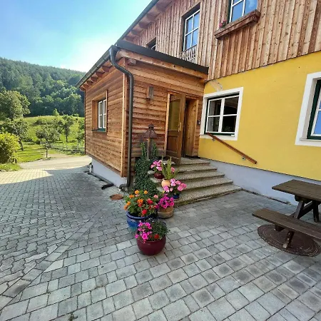 Huedahof Апартаменты