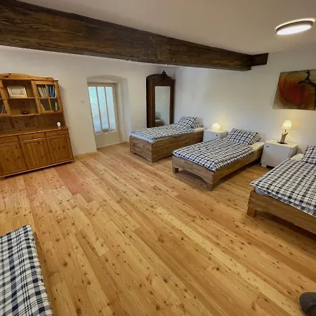 Apartment Huedahof Niemtal