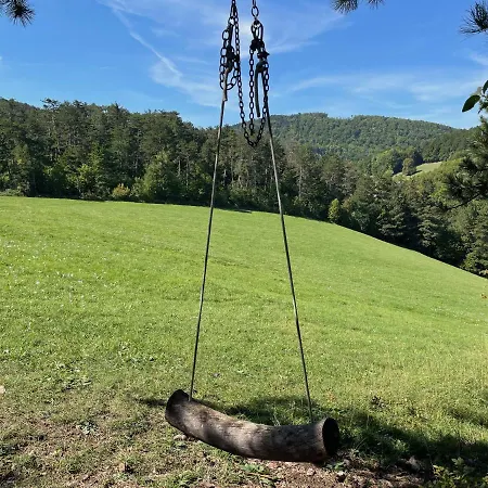 Apartment Huedahof Niemtal