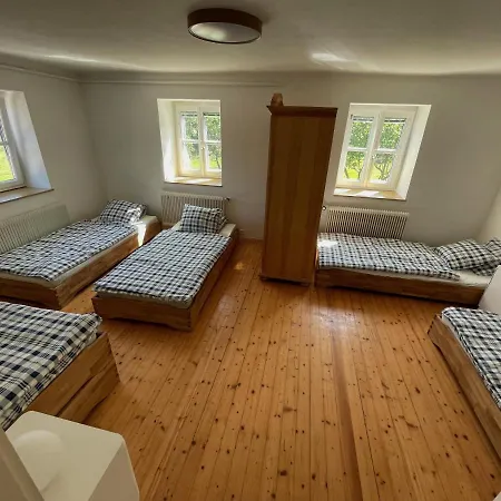 Huedahof Apartment Niemtal