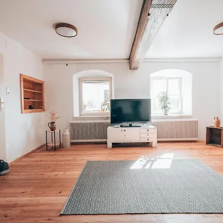 Apartment Huedahof *