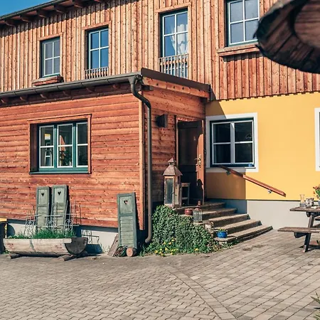 Huedahof Апартаменты *