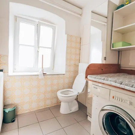 Huedahof Apartment *