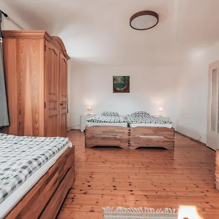 Huedahof Apartment Niemtal