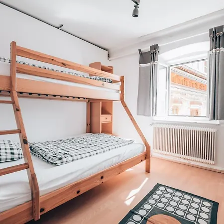 Apartment Huedahof *