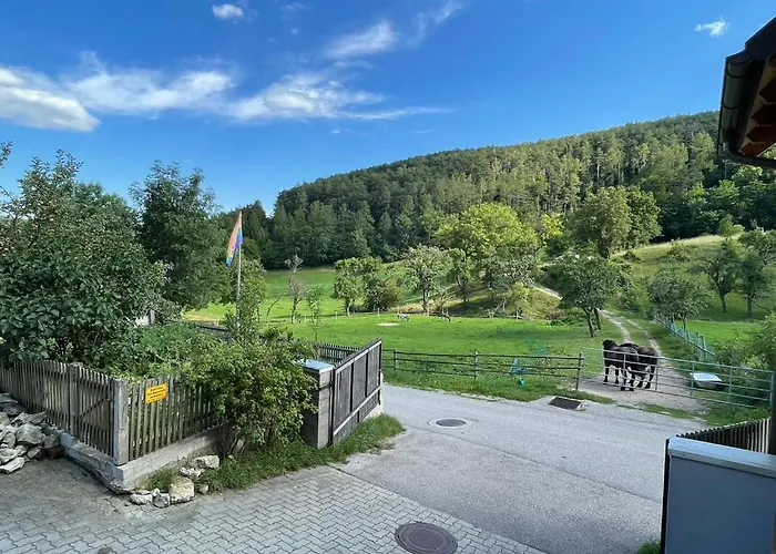 Huedahof Apartman Niemtal