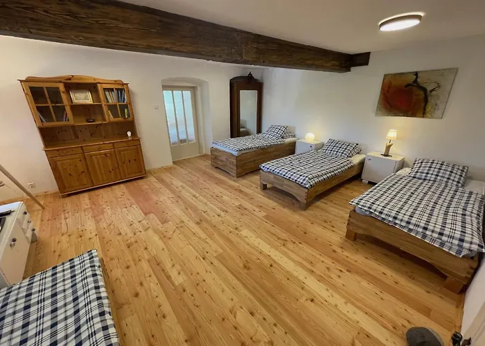 Apartman Huedahof Niemtal