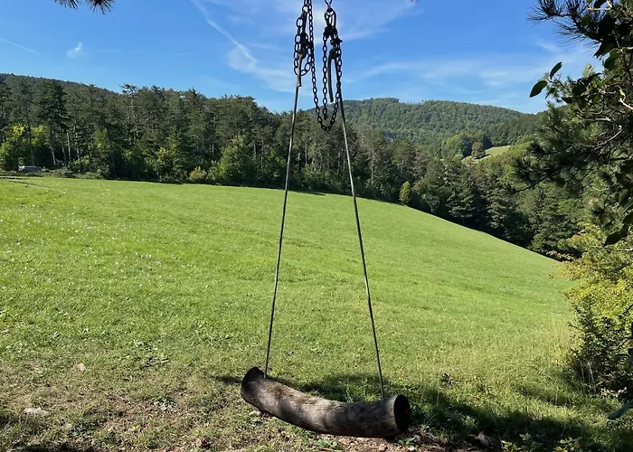 아파트 Huedahof Niemtal