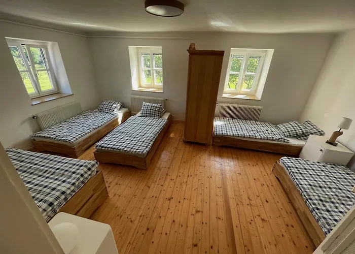 Huedahof Apartman Niemtal