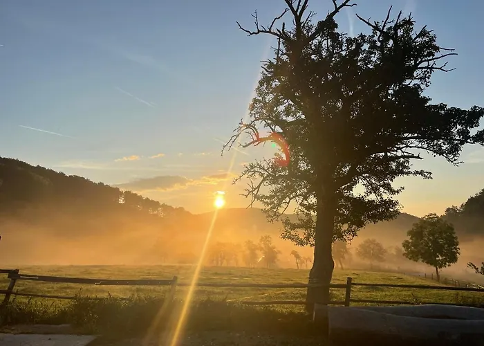 Huedahof Apartman Niemtal