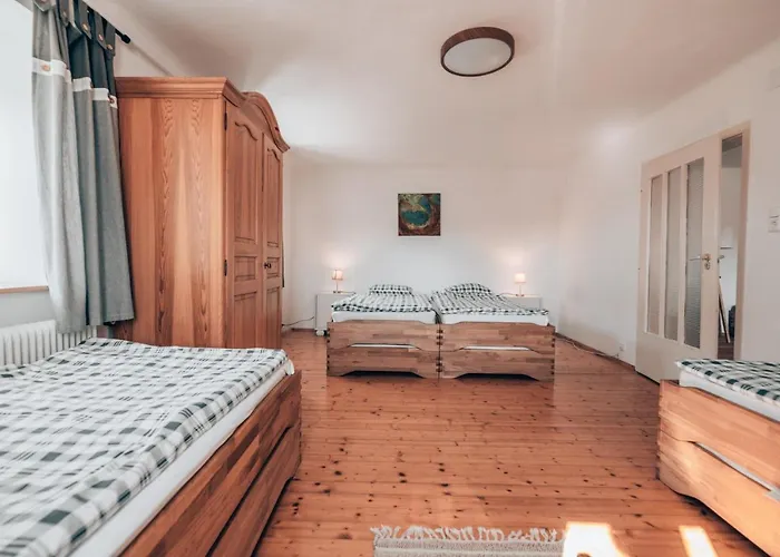 Huedahof Apartman Niemtal